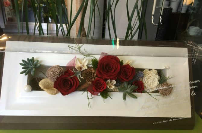 母の日のギフト