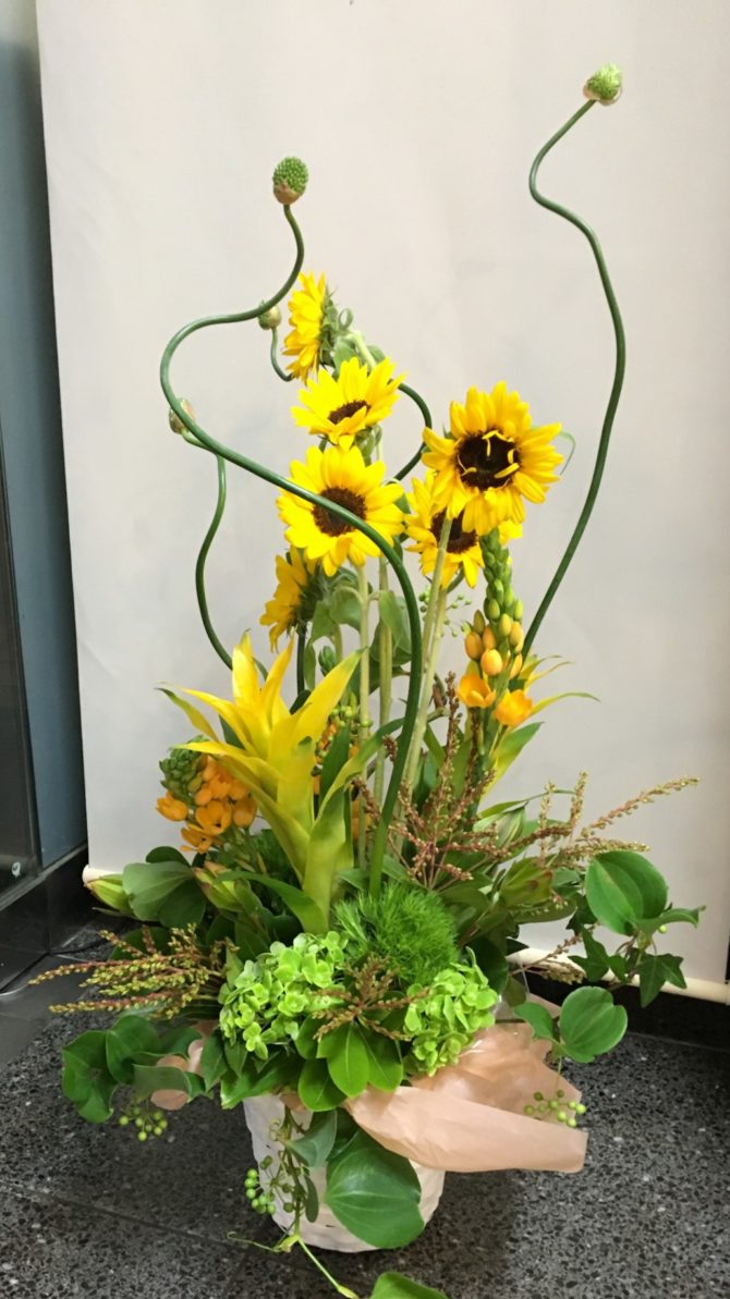 夏の素敵な贈り物