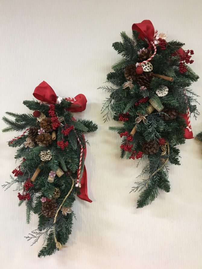 クリスマス飾り