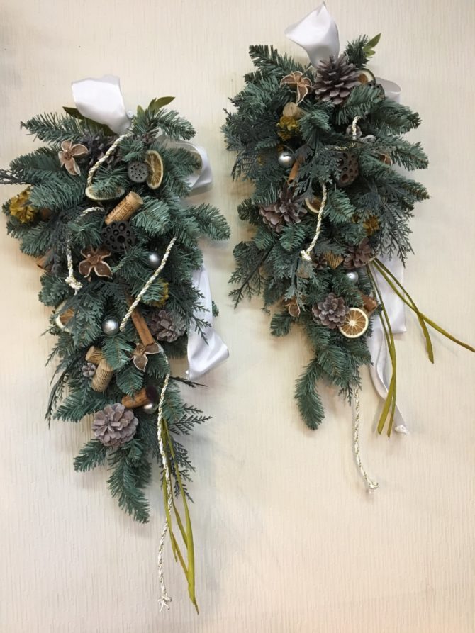 クリスマス飾り