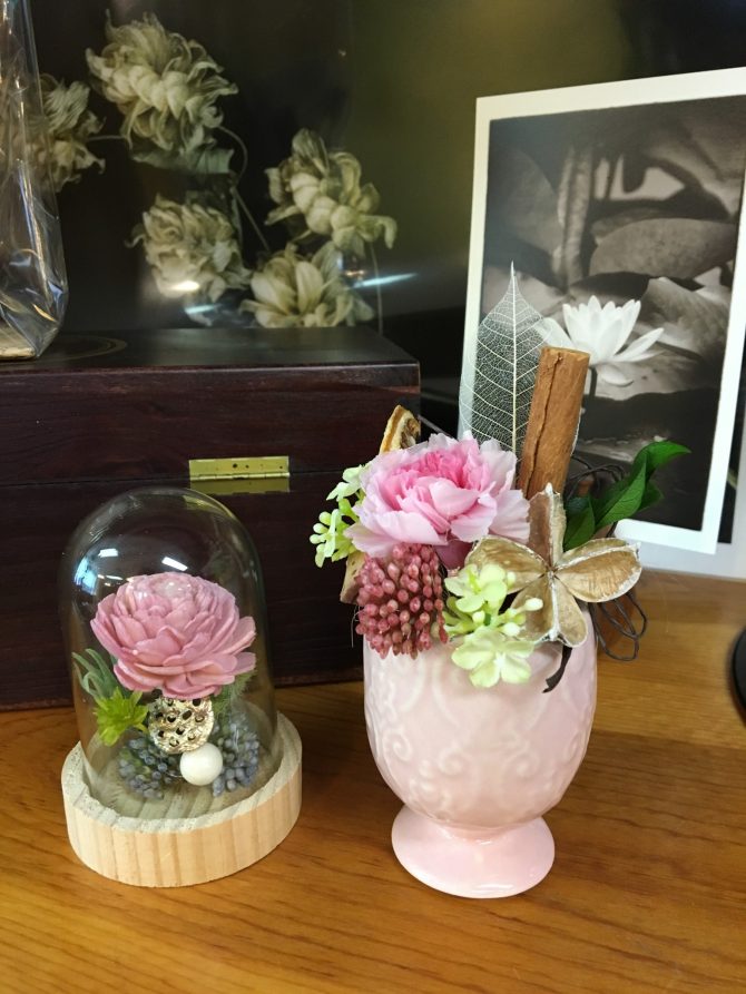 お供え用オブジェ