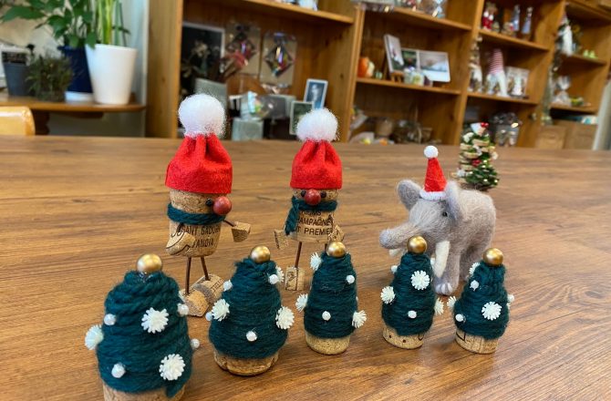 オン・フラワーズからのお知らせ！