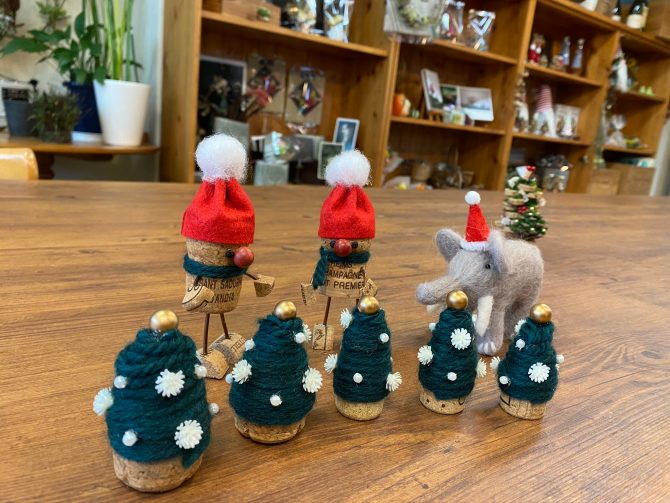 オン・フラワーズからのお知らせ！