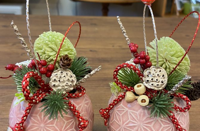 お正月オリジナルグッズ🌺