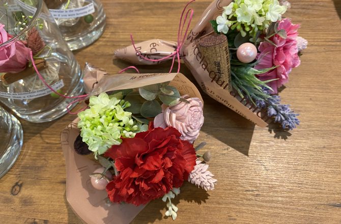 母の日フラワーギフト