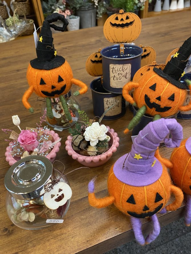 オリジナル、ハロウィングッズ
